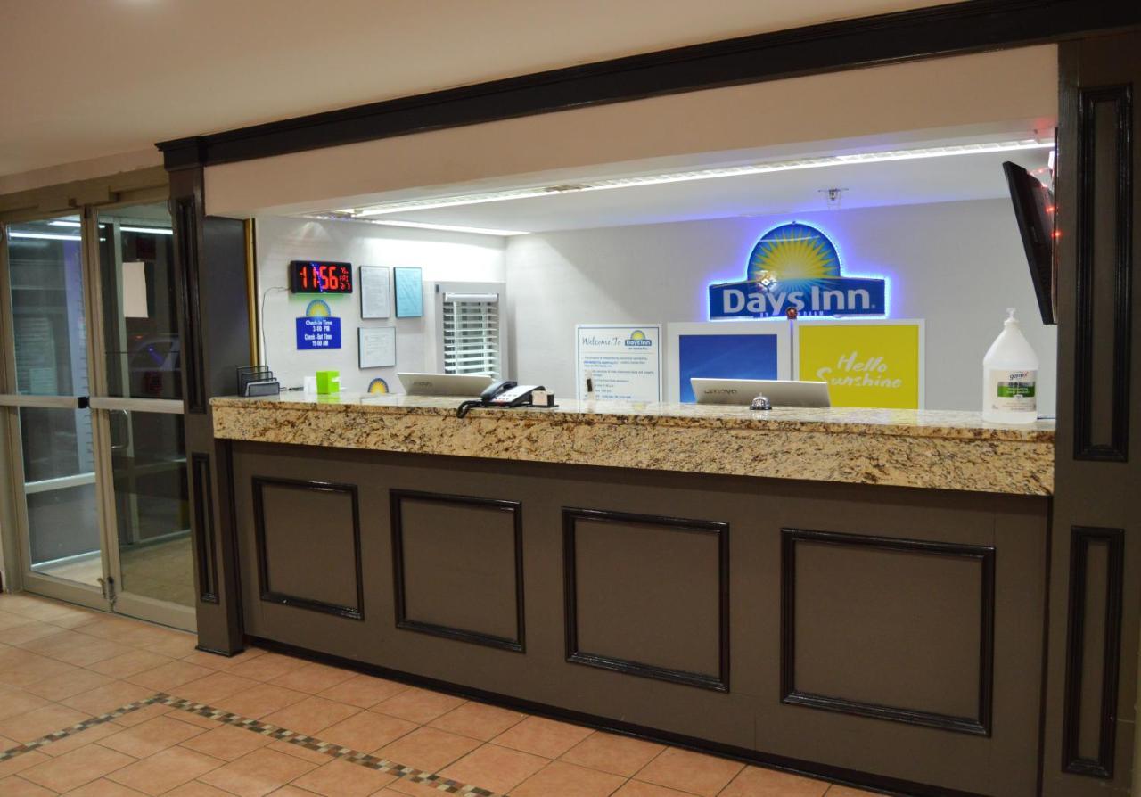 Days Inn By Wyndham Marietta-Atlanta-Delk Road Exterior photo