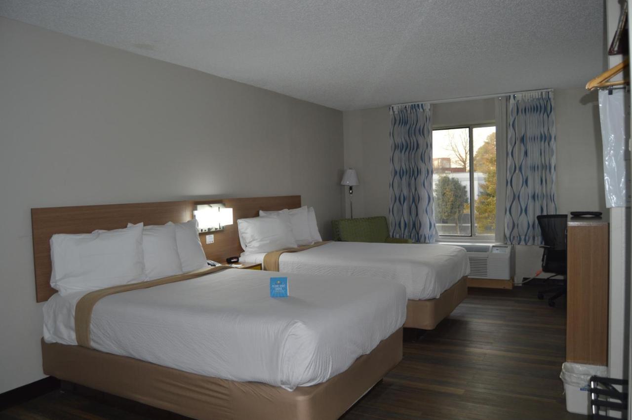 Days Inn By Wyndham Marietta-Atlanta-Delk Road Exterior photo