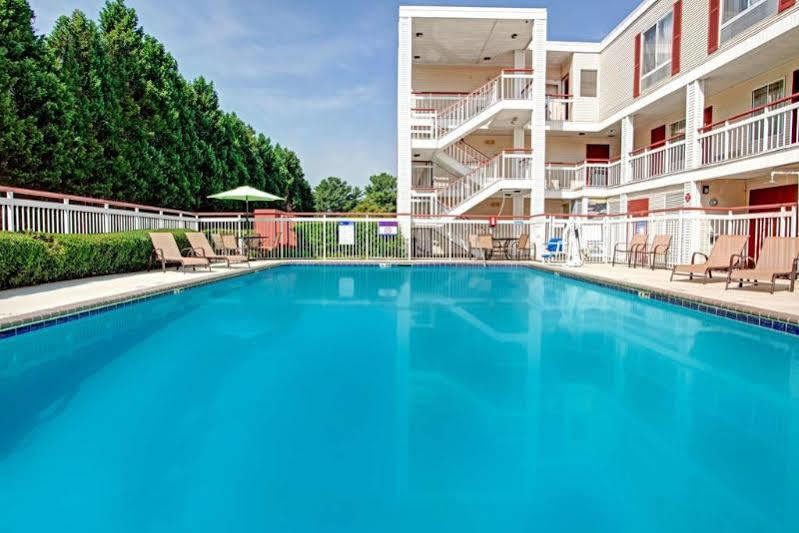 Days Inn By Wyndham Marietta-Atlanta-Delk Road Exterior photo